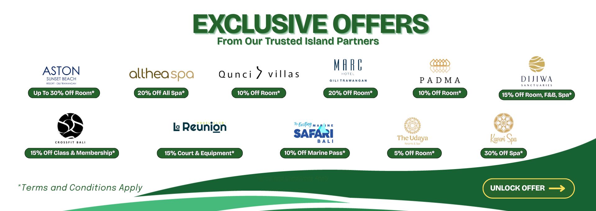 Website Partner Presence